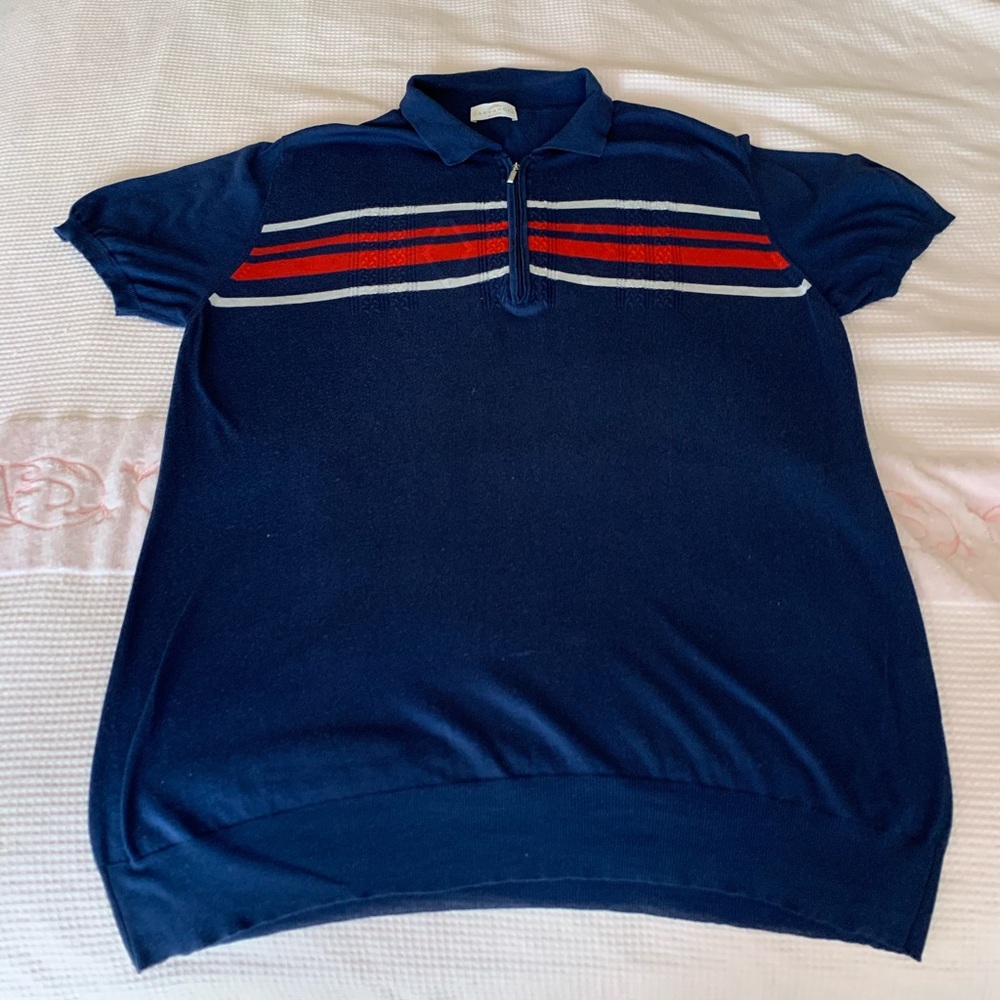 Castangia made in Italy men polo